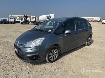 2011 Citroen C4 Picasso Automobile