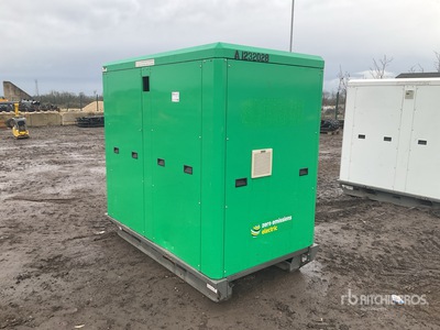 2021 LX45/90 Skid-Mounted Generator Set