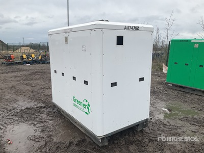 2021 LX45/90 Skid-Mounted Generator Set