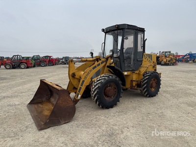 2003 Venieri 9802 Wheel Loader