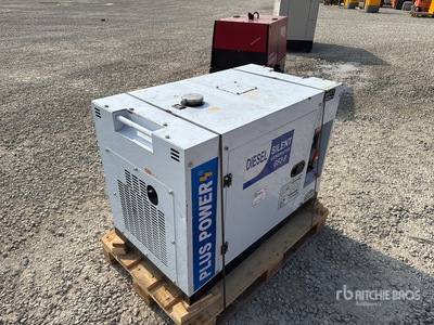 Plus Power GF2-9 Generator Set