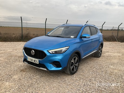 2023 MG ZS SUV