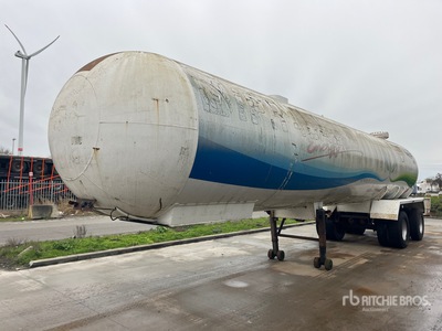 Dogan Steel LPG Fuel Tank