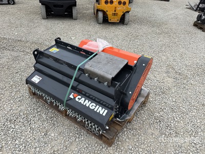 2026 Cangini TC2-14CC Excavator Mower (Unused)