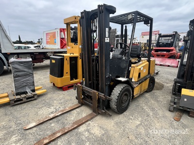 Yale GDP25VX E2170 Forklift