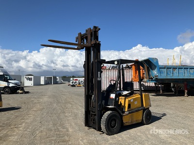 Yale GDP25VX E2170 Carretilla Elevadora