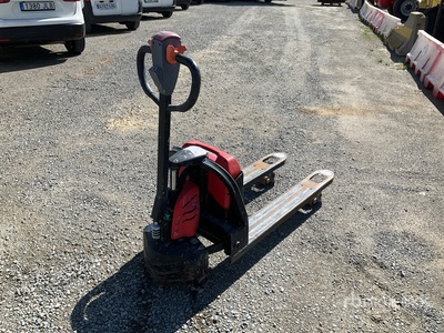 2021 HC CBD18-JL3 Electric Gato de bandeja