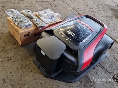 2025 Kioti L321HR Automatic Robot Lawn Mower (Unused)