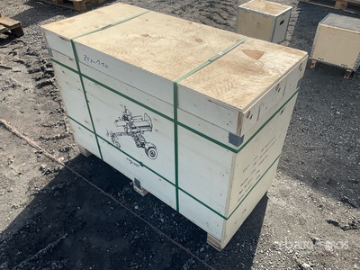 2025 TREEWORXX PRO-30T Wood Splitter (Unused)