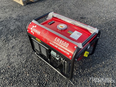 2025 Erdmann XXL-EDITION Tool Cabinet (Unused)