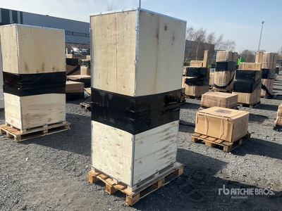 2025 MX-680 Wheel Balancer and MX-566 Zmieniacz opon (Unused)