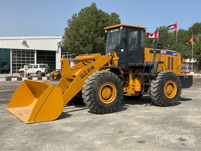 2019 SEM 655D. Wheel Loader