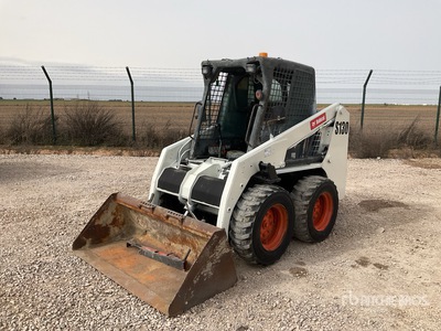 2012 Bobcat S130 Skid Steer Loader