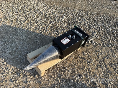 2026 Haener HKS120 Wood Splitter (Unused)