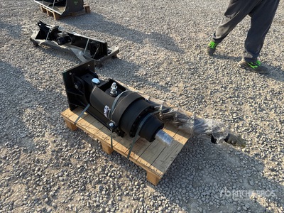 2026 Haener HEB1200 +150 Bohrkrone Excavator Auger (Unused)