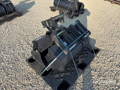 2026 Haener Package of Excavator Bucket (Unused)