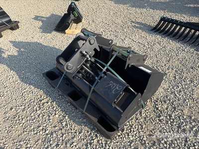 2026 Haener Package of Excavator Bucket (Unused)