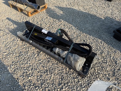 2026 Haener HHE120P Hedge Cutter (Unused)