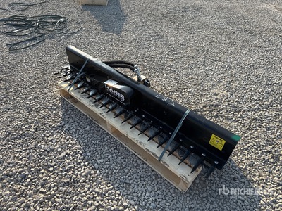 2026 Haener HHE150P Hedge Cutter (Unused)