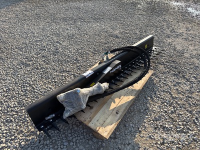 2026 Haener HHE180P Hedge Cutter (Unused)