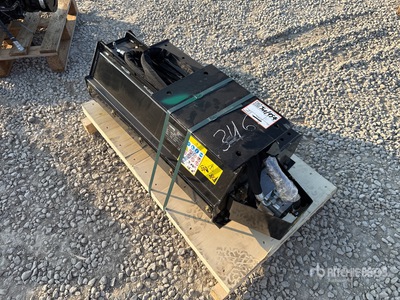 2026 Haener HML800 Flail Mower (Unused)