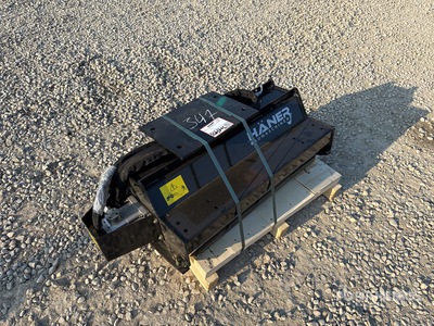 2026 Haener HML800 Flail Mower (Unused)