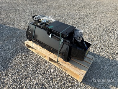 2026 Haener HML1000 Flail Mower (Unused)