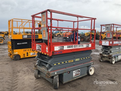 2010 Skyjack SJIII4626 Electric Ascenseur à ciseaux