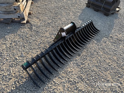 2026 Haener HBR2000-MS08 Lifting مشط الحفارة (Unused)