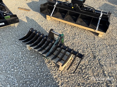 2026 Haener HBR1000-MS01 Lifting مشط الحفارة (Unused)