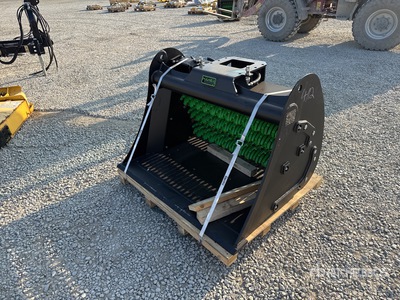 2026 Haener HSSB1000-3 Seperator Excavator Bucket (Unused)