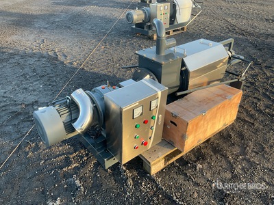 FR280 Dewatering Manure Separator