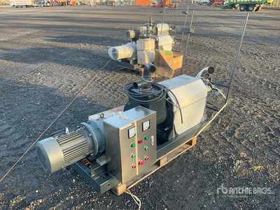 FR280 Dewatering Manure Separator