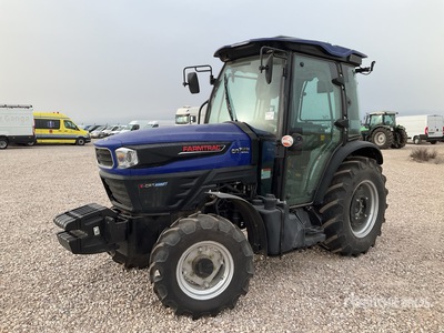 Farmtrac 60/70EN Allradtraktor (Inoperable)