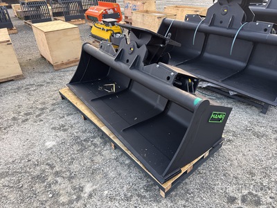 2026 Haener HHG6200-00J Tilt Ditch Excavator Bucket (Unused)