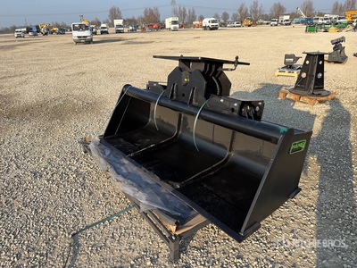 2026 Haener HHG7220-00J Tilt Ditch Excavator Bucket (Unused)