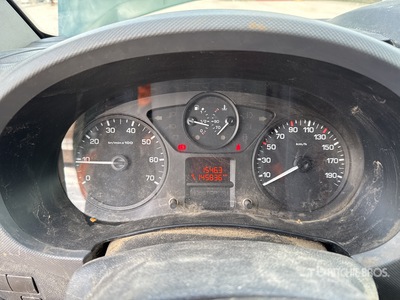 2012 Citroen Berlingo Motricité Renforcée  Vehicule Utilitaire Cargo Van