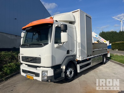 2008 Volvo FL280 4x2 Servicewagen