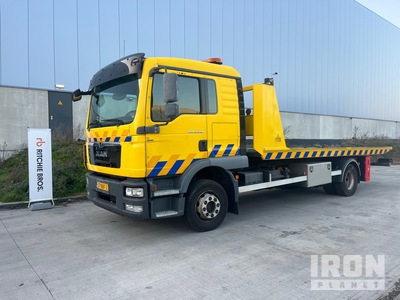 2012 MAN TGM12.250 4x2 Rollback Truck