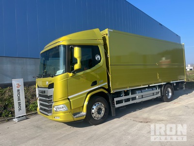 2024 DAF XD370 4x2 Schuifzeilwagen