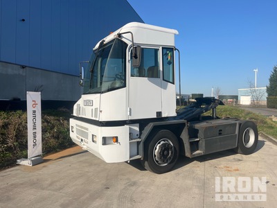 2012 Kalmar TT616IC(9)L1A8 4x2 Spotter Truck