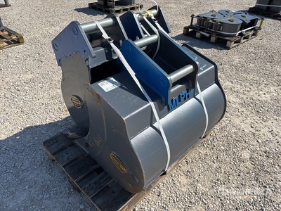 Quantity of (3) Strickland Excavator Bucket