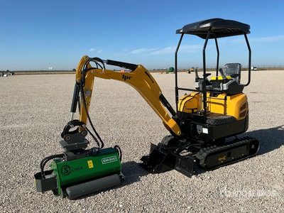 2026 JPC HT18 Minikoparka (Unused)