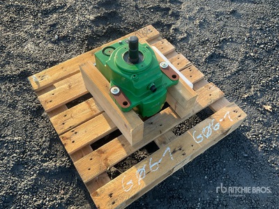 Front PTO John Deere 6R (Unused)