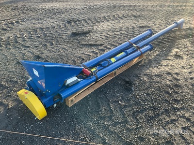 Grain Auger