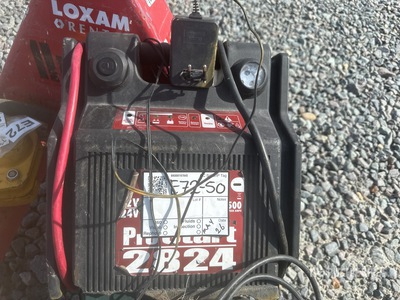 2020 Telwin Prostart 2824 Start Booster