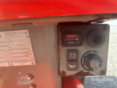 2018 Wacker Neuson DT08 Crawler Dumper