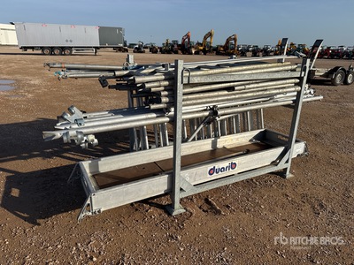 Duarib Echafaudage Scaffolding