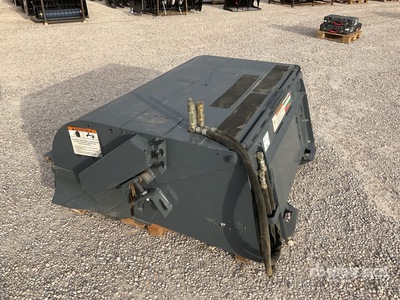 Bobcat Skid Steer Broom