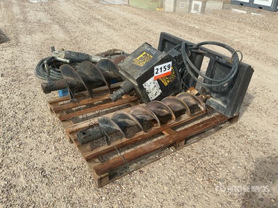 Skid Steer Auger